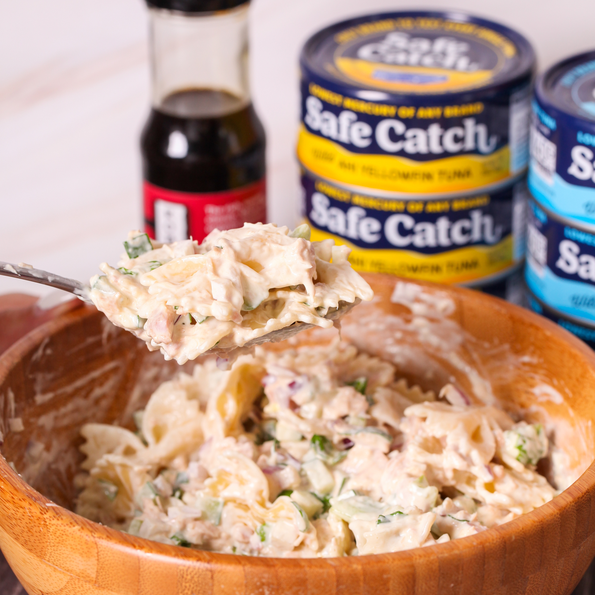 Elite Wild Tuna - Safe Catch